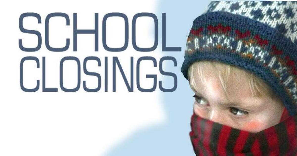Sign up to receive email and mobile alerts on school closings