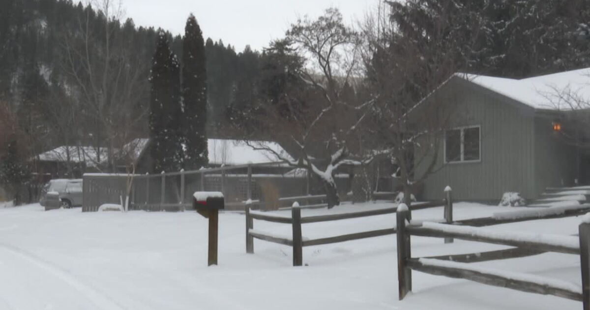 How to prevent roofing damages during Western Montana's winter weather - Vimarsana News