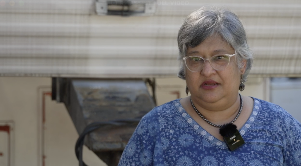 Bryan nonprofit steps in to help RV park families facing eviction