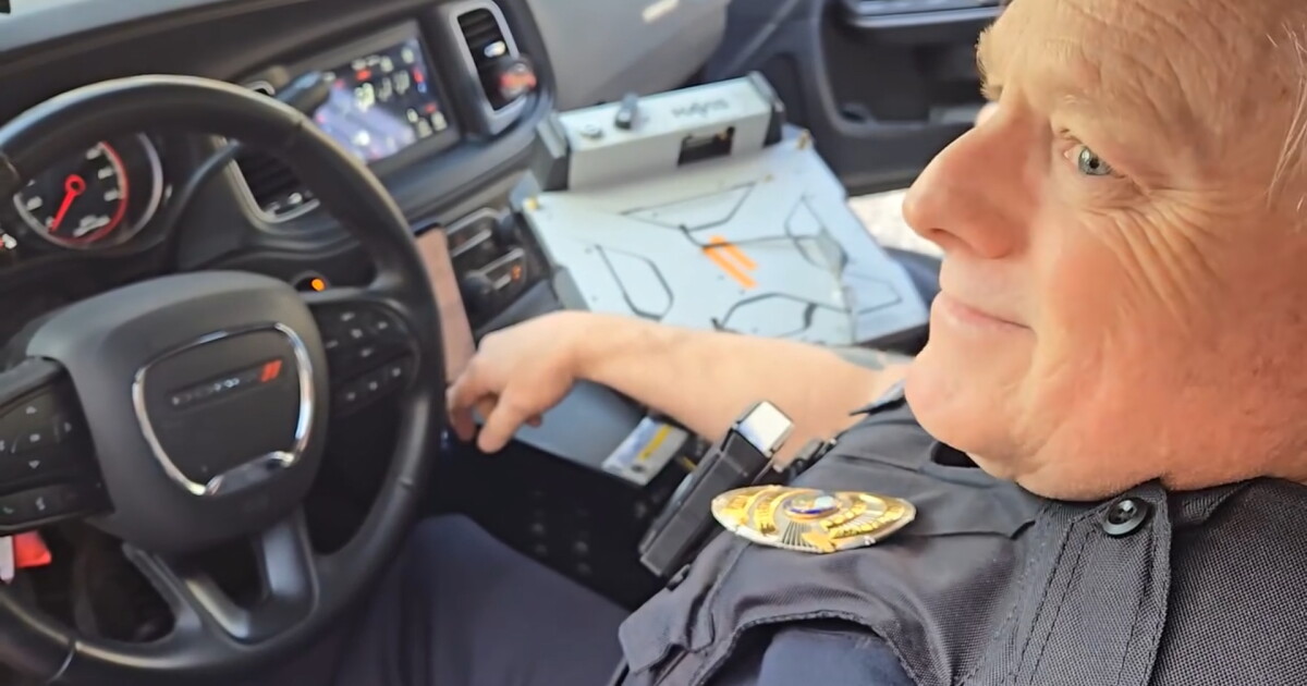 Montana police chief retires after 40 years in law enforcement - Vimarsana News