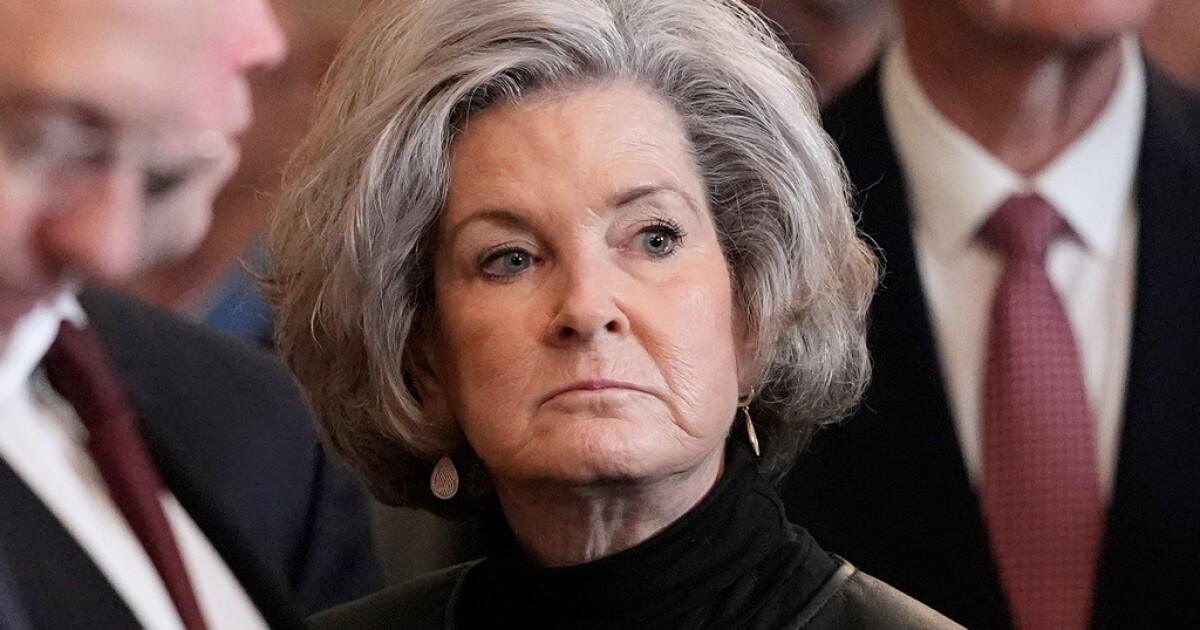 Trump reveals chief of staff Susie Wiles has breast cancer, will remain on job