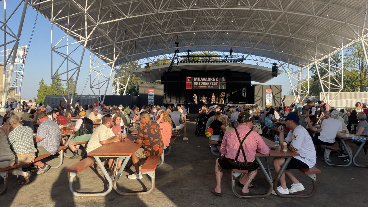Milwaukee Oktoberfest