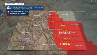Red Flag Warning
