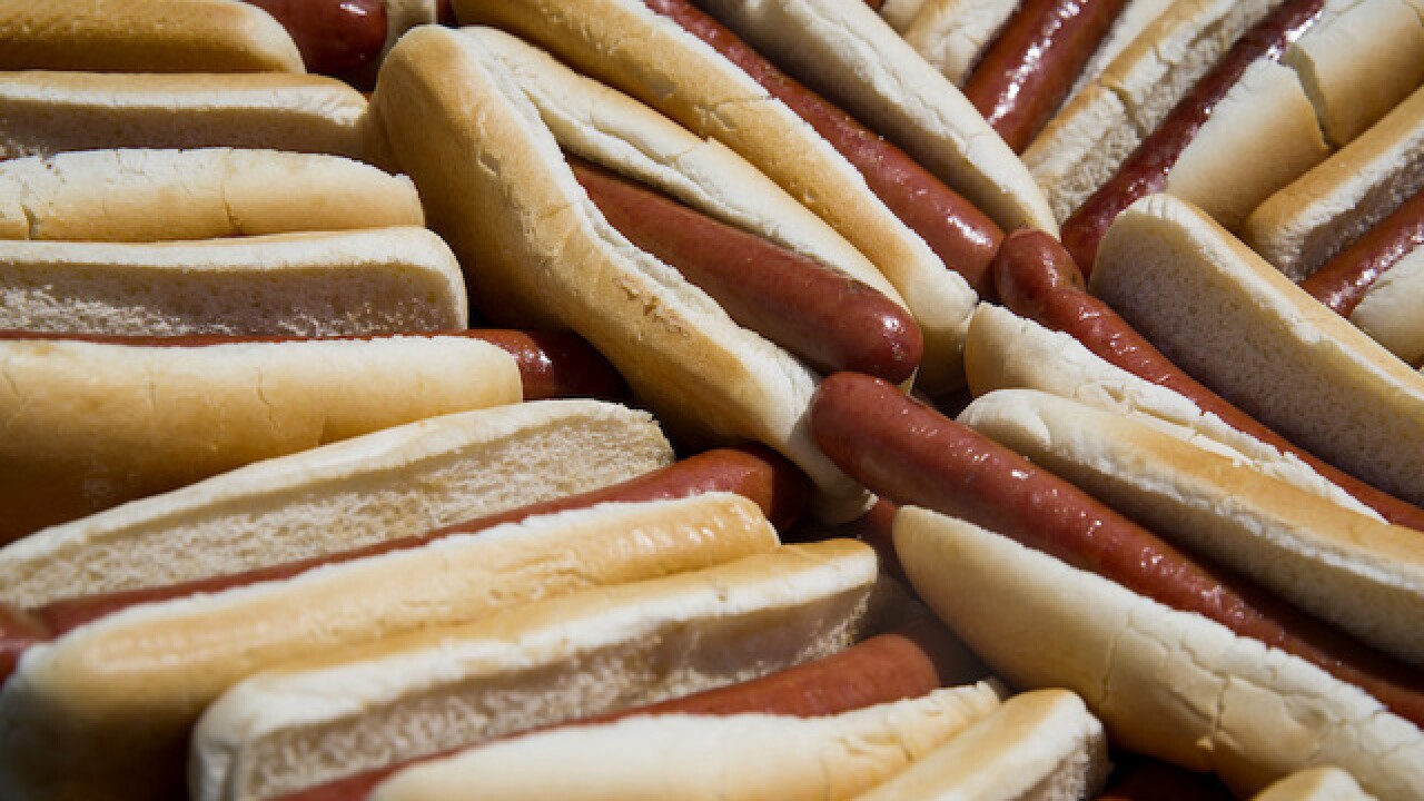 Maker of Nathan's hot dogs issues recall over metal concerns