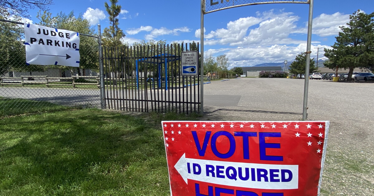 Montana Supreme Court blocks four voting-related laws from 2021 Legislature - Vimarsana News