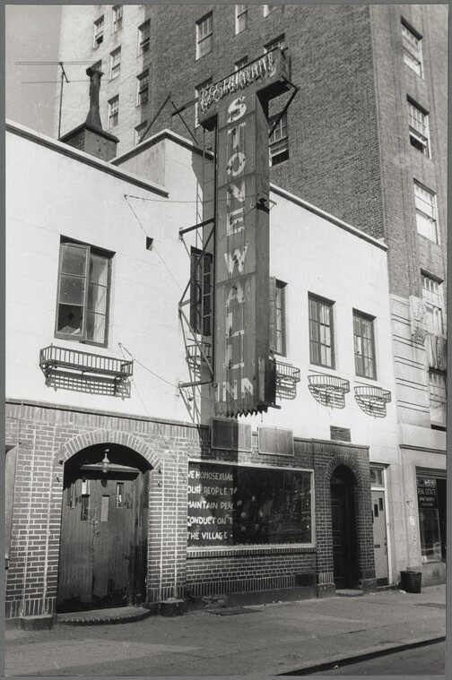 Stonewall Inn