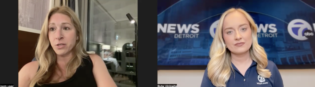 Andi Parel describing the atmosphere in Vienna after the cancelled Taylor Swift shows