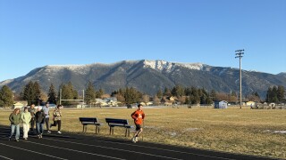 Hazel Alexander 24 hour Runathon