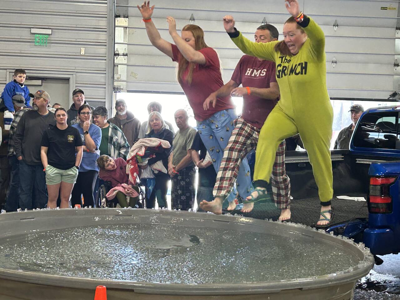 2024 Sweetheart Passion Plunge