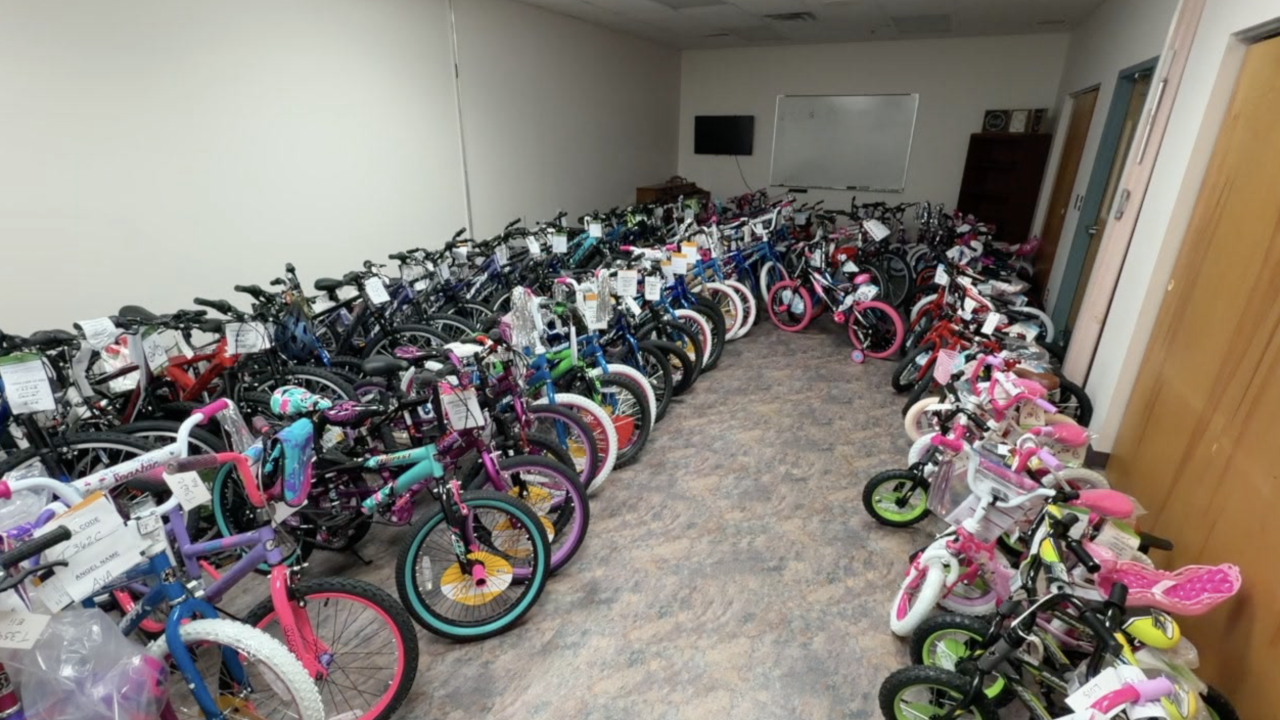 Angel Tree deadline nears as volunteers race to meet holiday needs