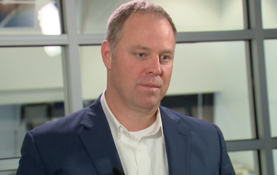 Prosecutor Scott O'Reilly represented a student accused of sexual assault at his disciplinary hearing at the University of Cincinnati in 2023.