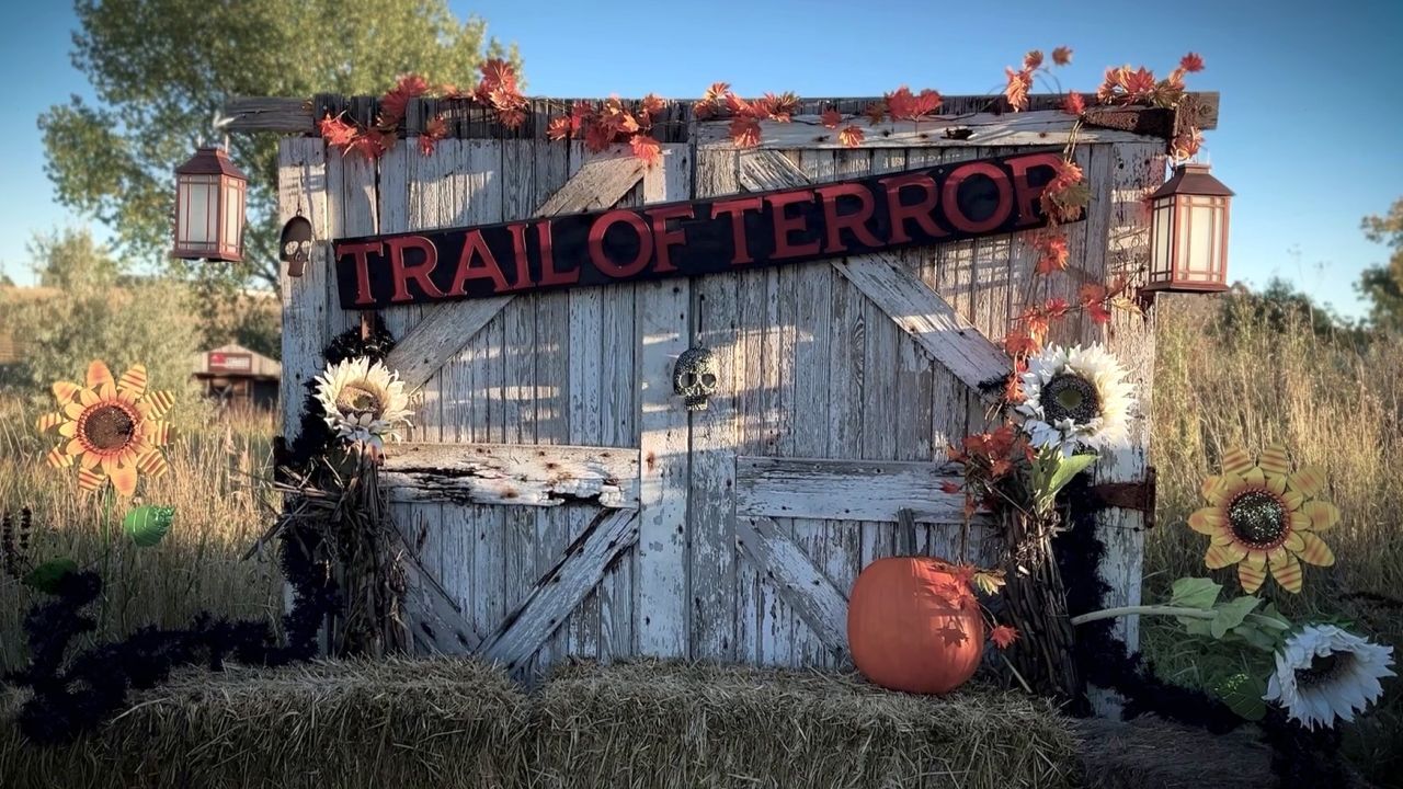 Trail Of Terror