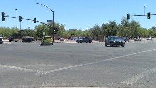 Gilbert left turn signal 6-30-26
