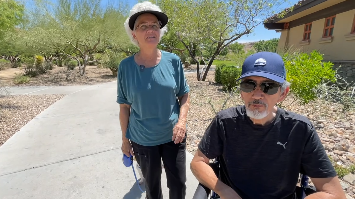 Las Vegas residents prepare for summer heat as doctors warn certain medications can increase risk