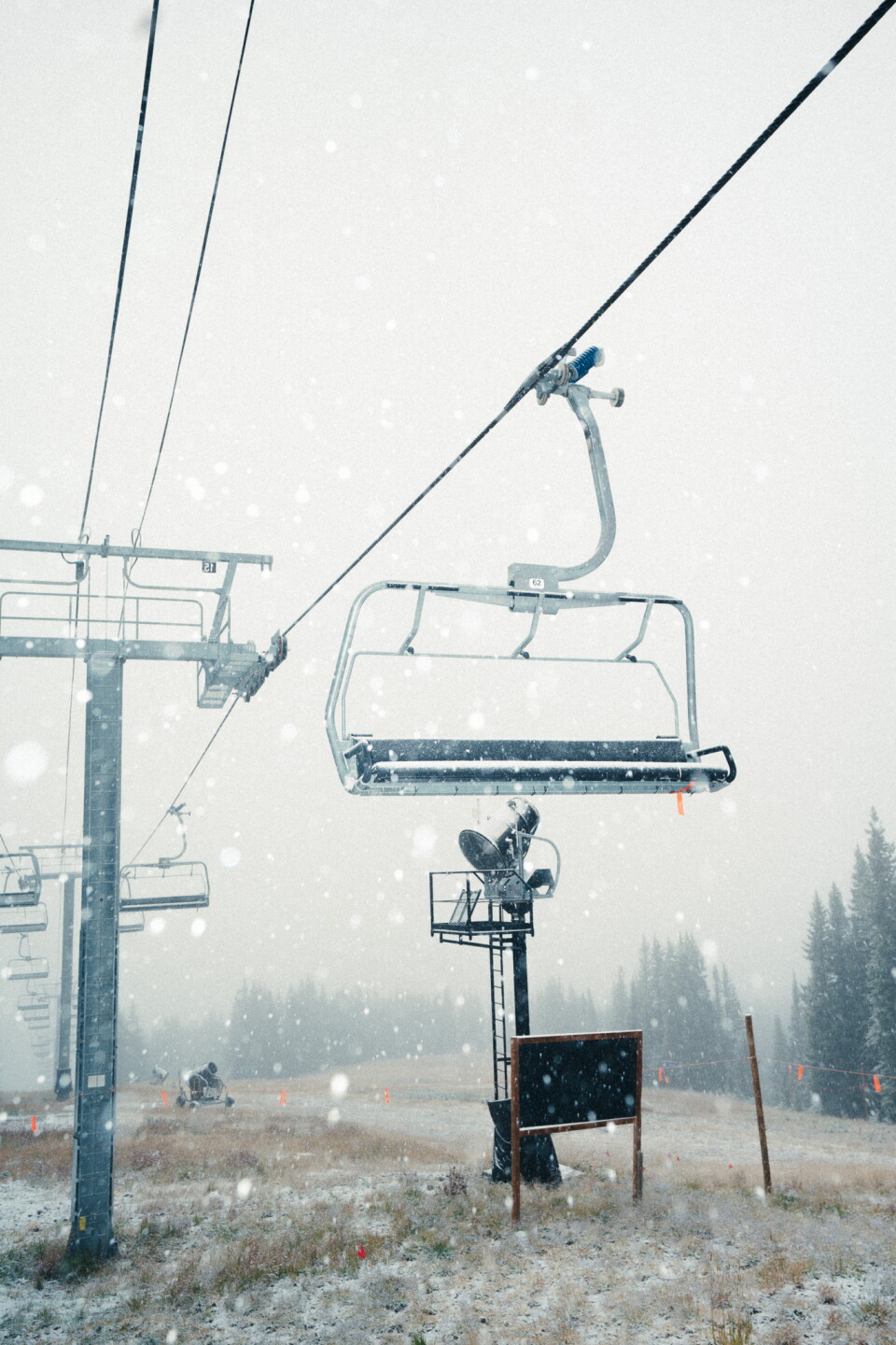 Vail 2026 snowfall 10-13-26