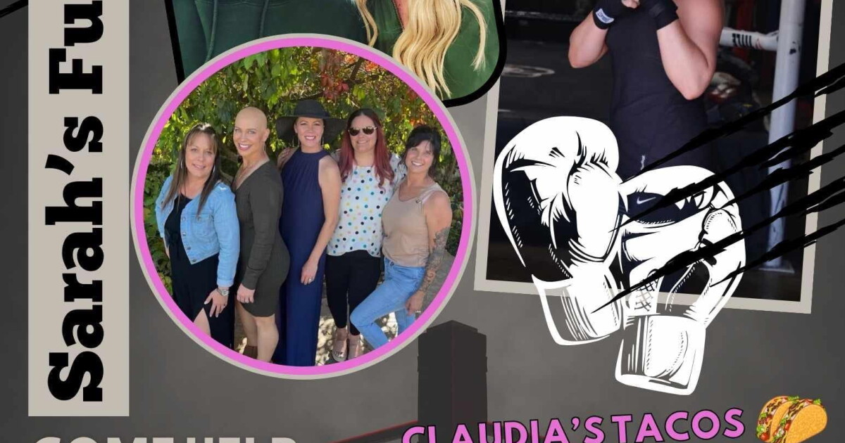 Fundraiser to support a local woman at Tehachapi Winery - Vimarsana News
