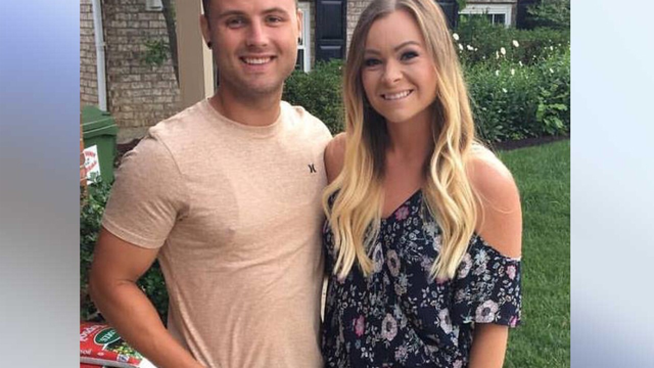 This Couple Is Getting Married At Western Hills Planet Fitness