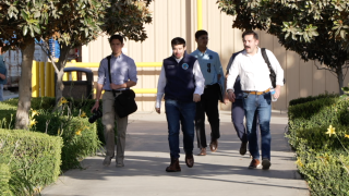 Labor Secretary Keith Sonderling visits Kern County, highlights push for tech skills in agriculture