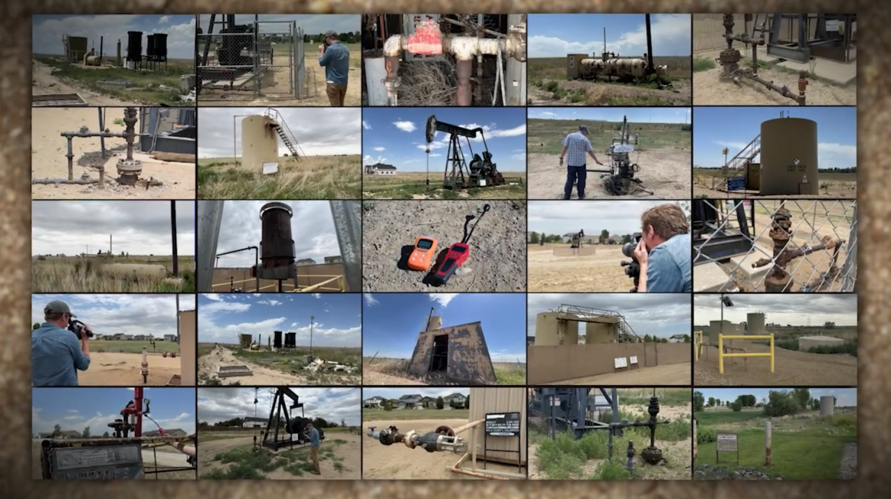 Denver7 tested wells