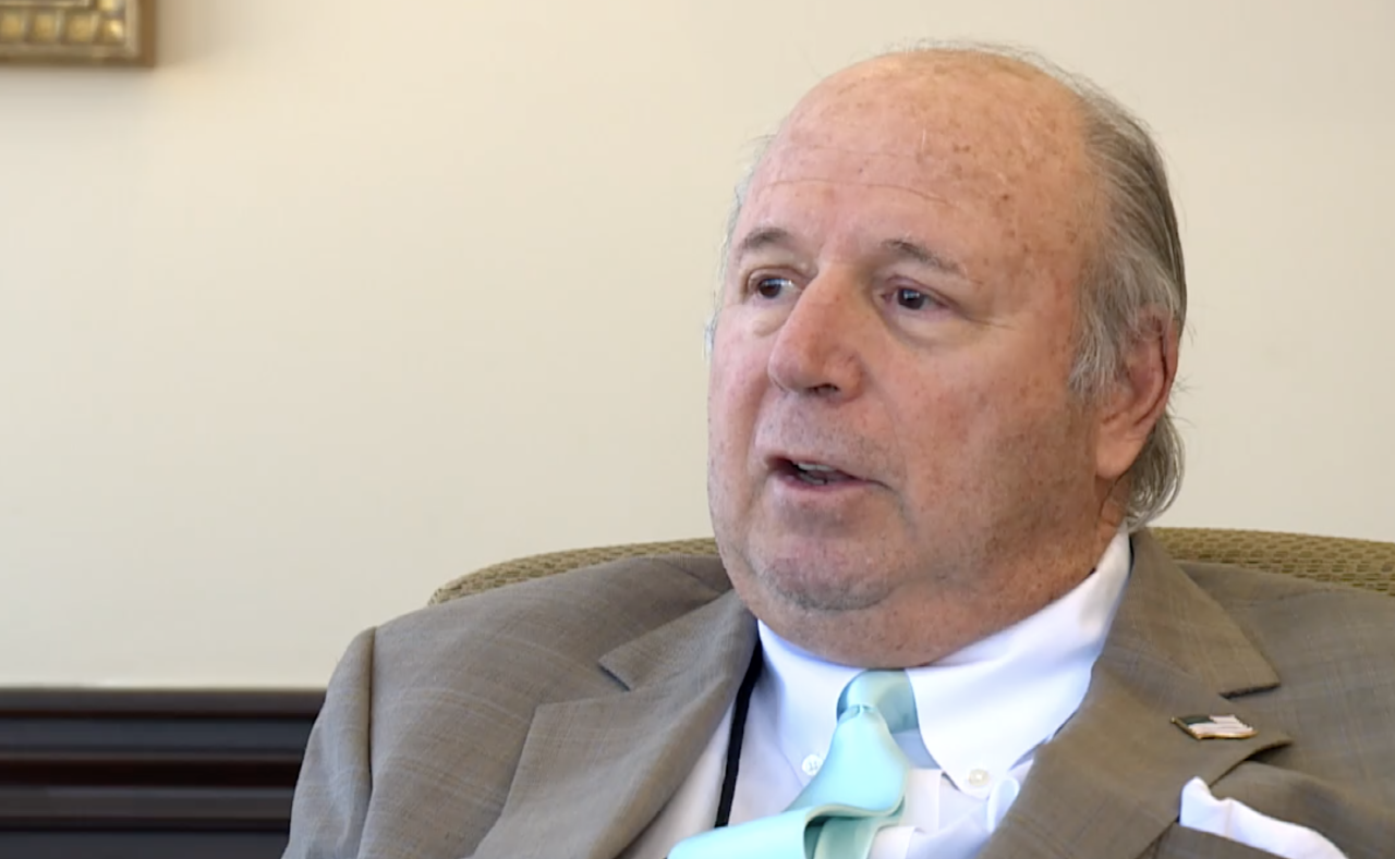 West Palm Beach attorney Nicholas Maniotis talks about the lawsuit against Wallace Server.