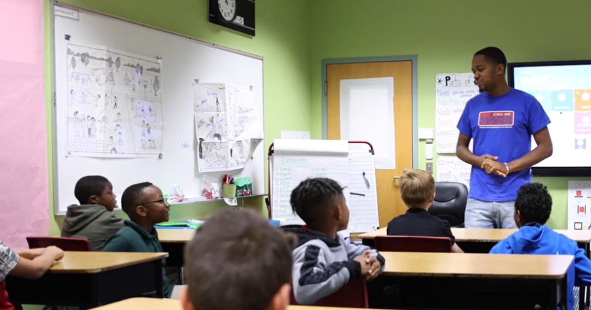 MSU Denver welcomes program designed to recruit Black male teachers