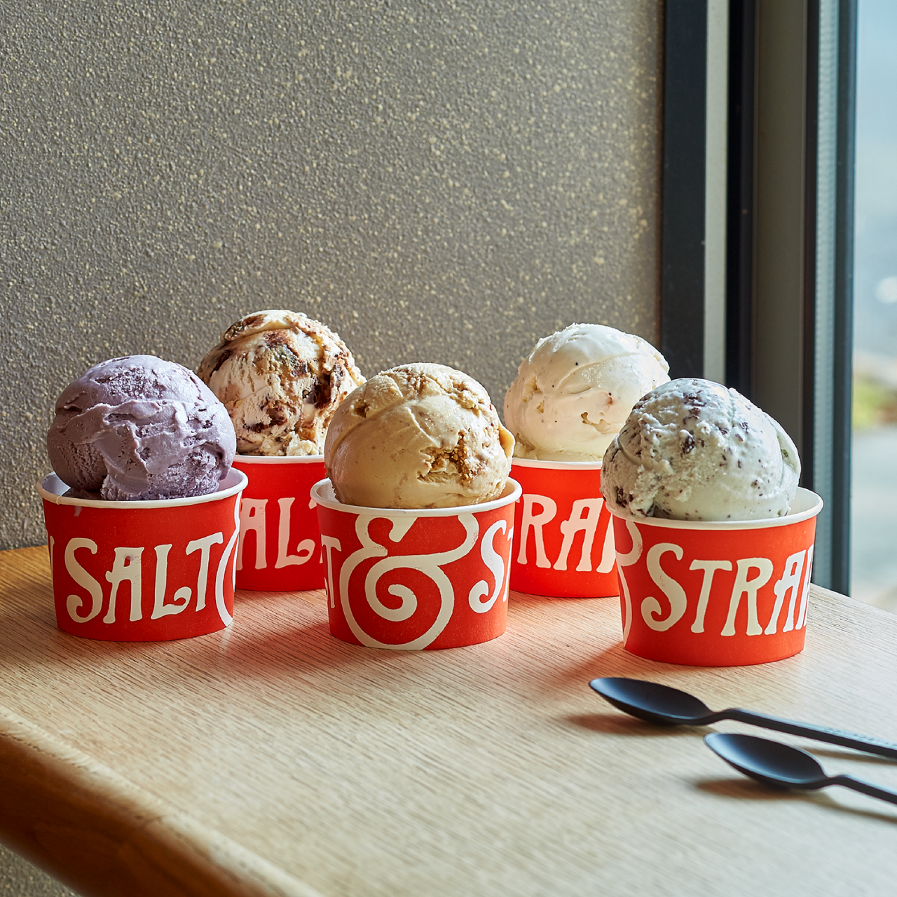 Salt & Straw opening in Las Vegas