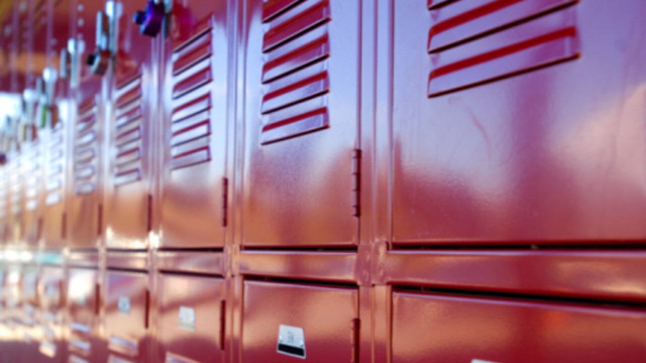 Preventing thefts at athletic clubs and yoga studios