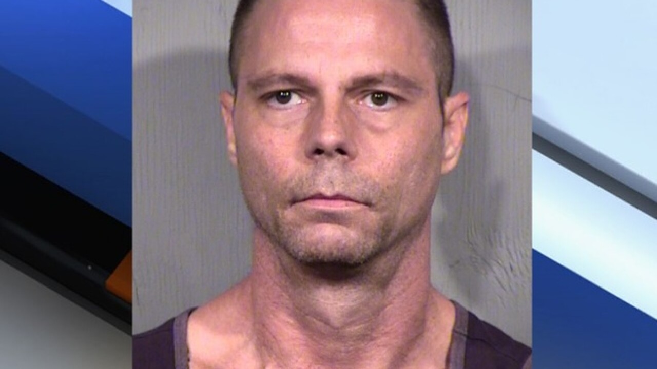 PD: Tattoos link North Phoenix rapist to minor teen victim