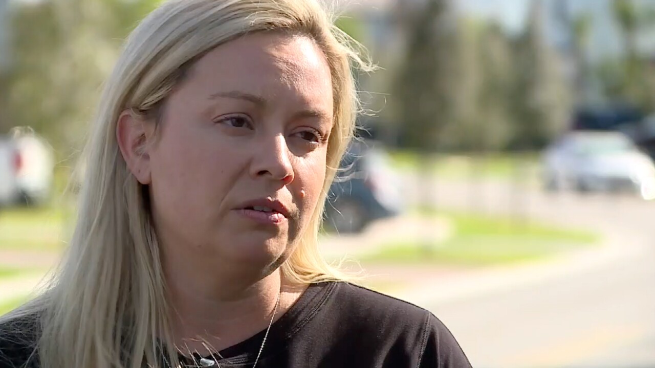 District 6 County Commissioner Sara Baxter shares her concerns about traffic in western Palm Beach County.