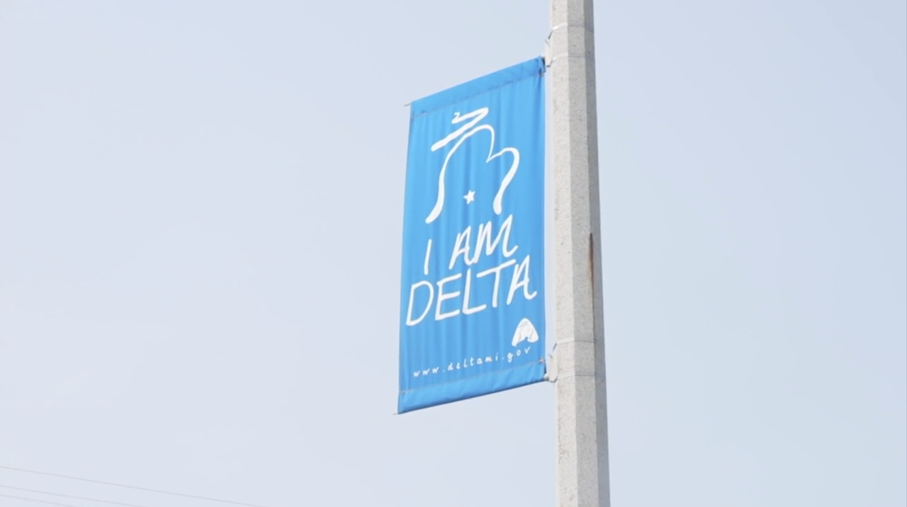 Delta Township