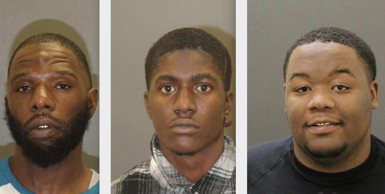 Creek, Carter and Cawthorn