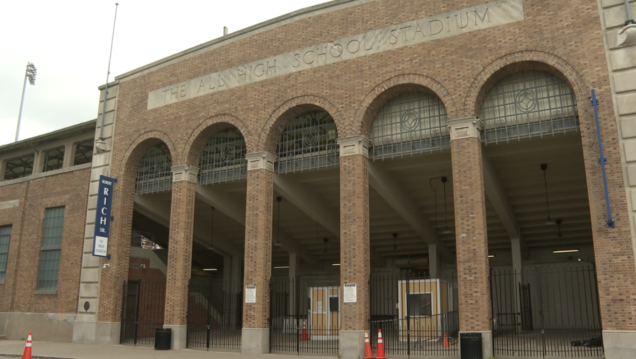 All-High Stadium