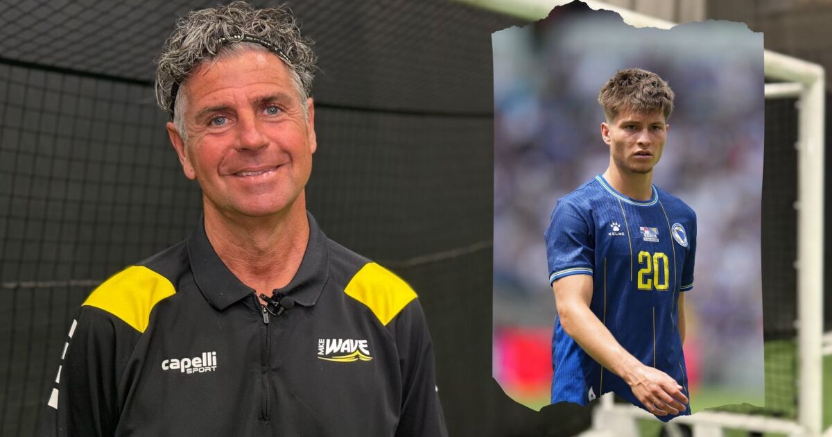 SC Wave coach reflects on 'Milwaukee Messi' Esmir Bajraktarević's journey to the World Cup