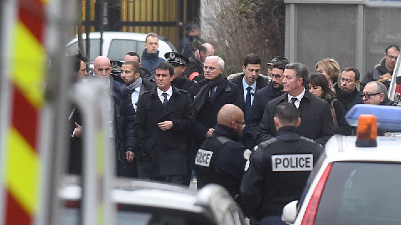 10 Things To Know About The Charlie Hebdo Shooting