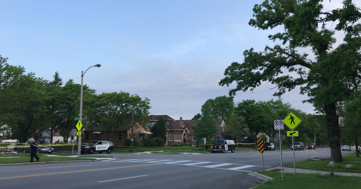Police investigating armed robbery on city's south side
