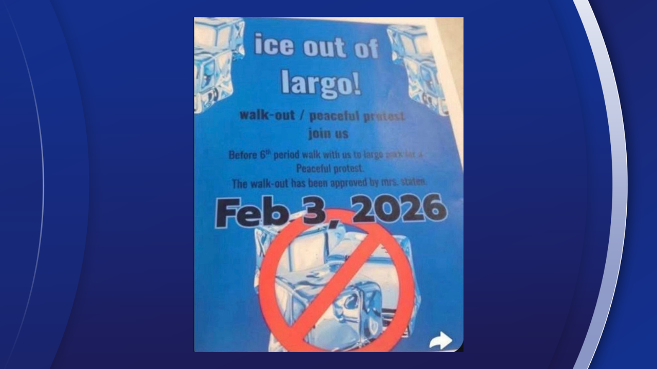 Largo ICE