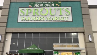 New Sprouts Farmers Market location 