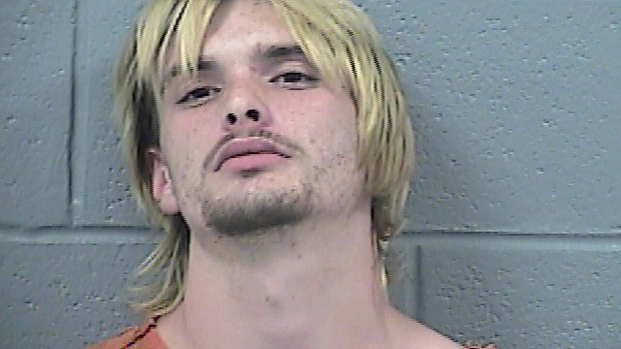 19 arrested in suspected meth trafficking ring