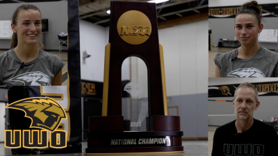 Defending national champion UW-Oshkosh volleyball off to 6-0 start