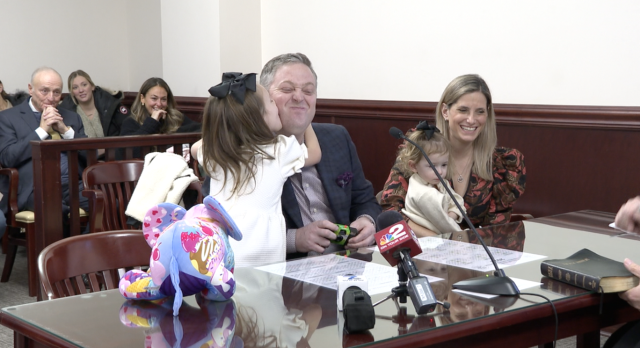 5-year-old Elliana Jacobi