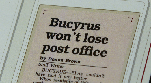 Bucyrus Post Office, Earl's Coffee Co.