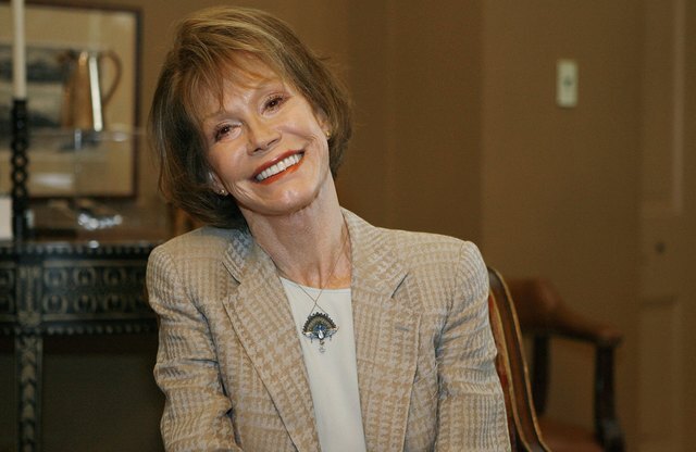 Photos: Mary Tyler Moore through the years