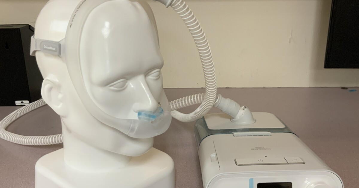 CPAP, BiPAP machines could be used in the fight against COVID19