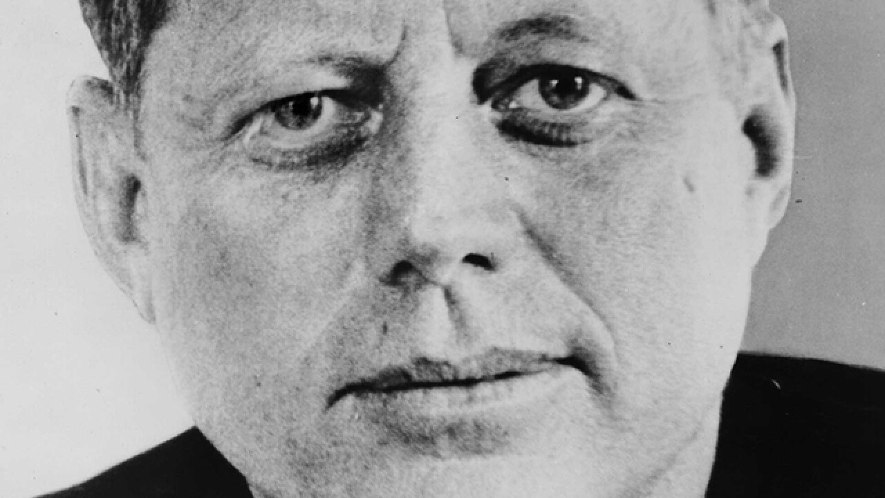 Trump says he won't block release of classified JFK assassination documents