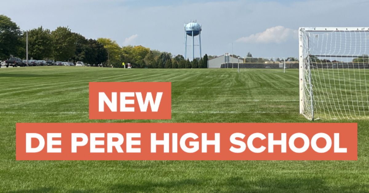 Task force to new high school campus for De Pere school district