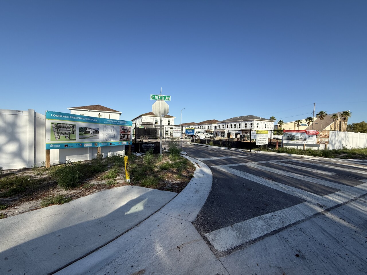 Largo townhome community