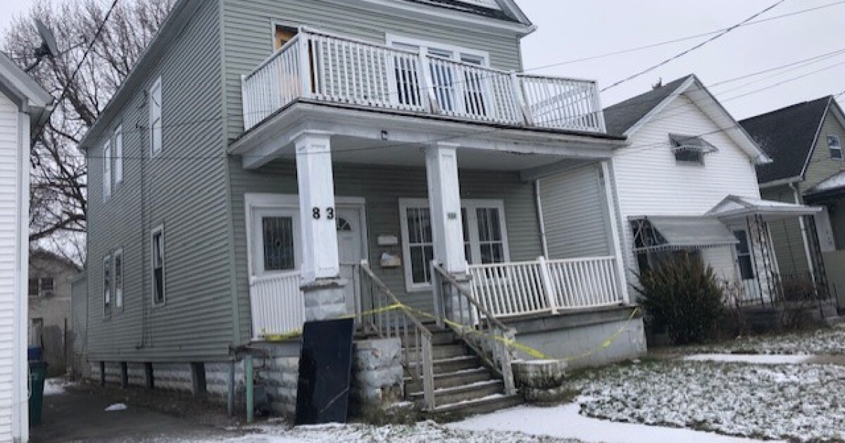 Buffalo man pleads guilty to manslaughter in connection with death of ...