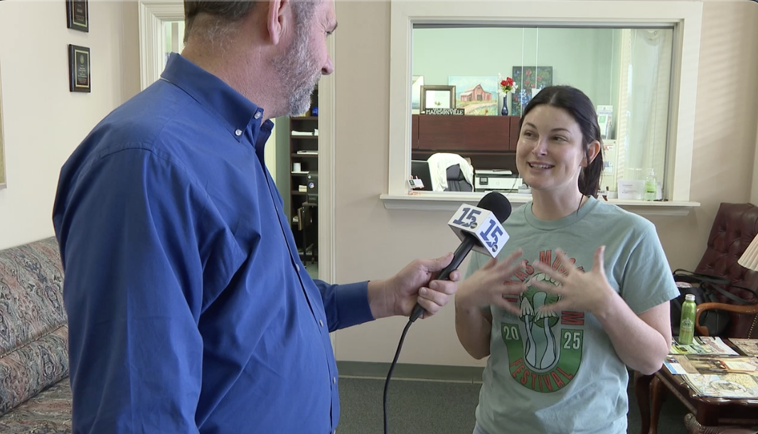 Shelby Stallings, Madisonville Director of Marketing and Tourism