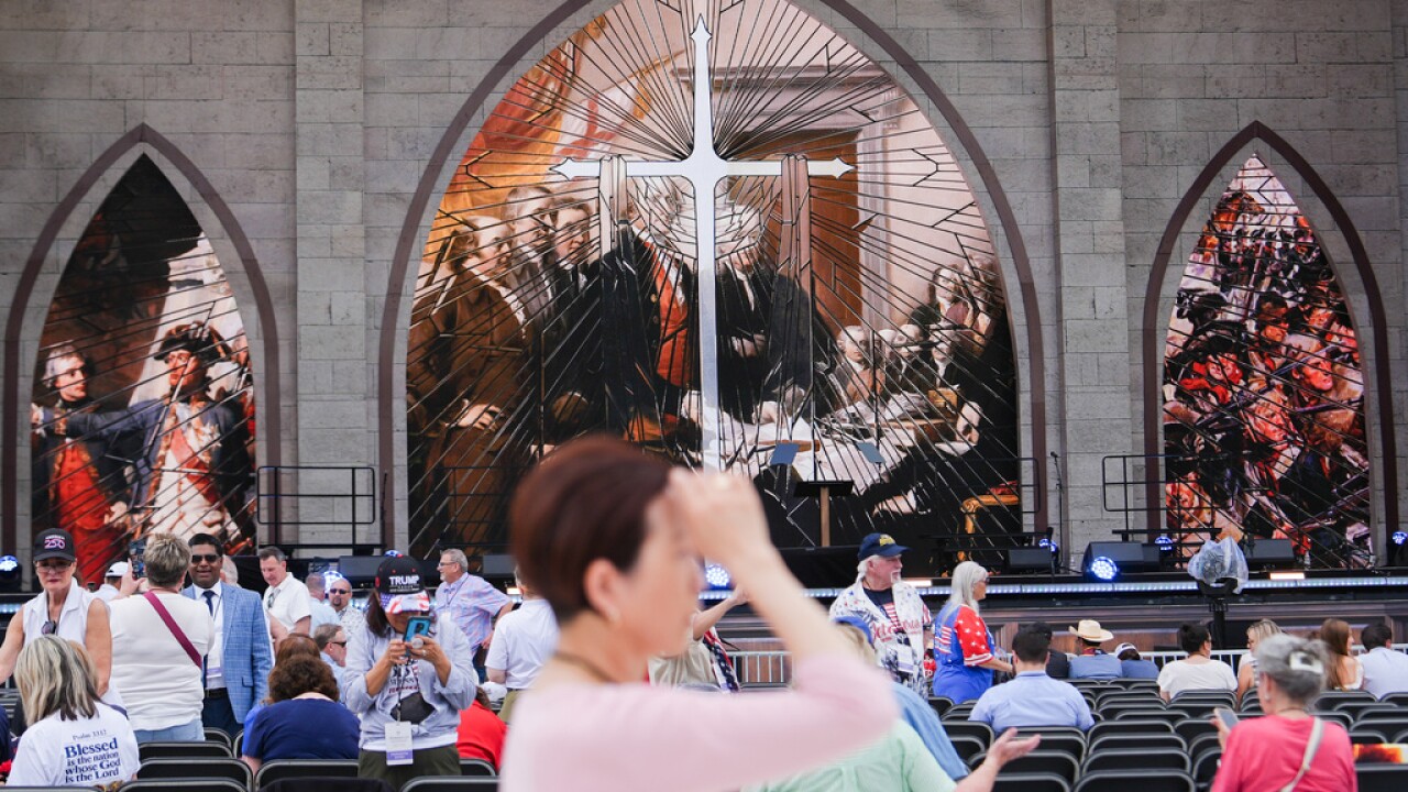 America 250 Prayer Gathering