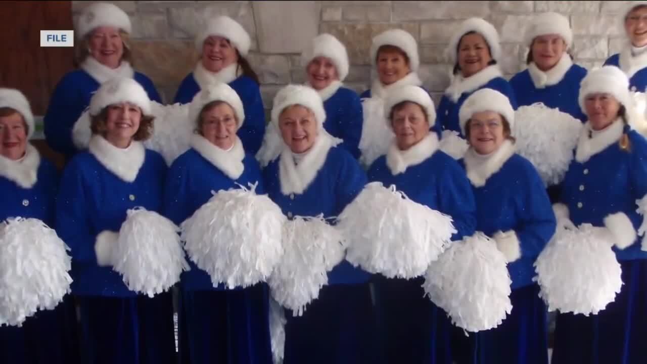 Milwaukee Dancing Grannies
